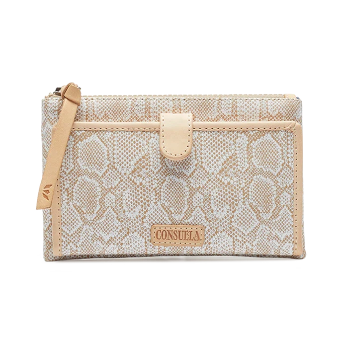 Clay Slim Wallet