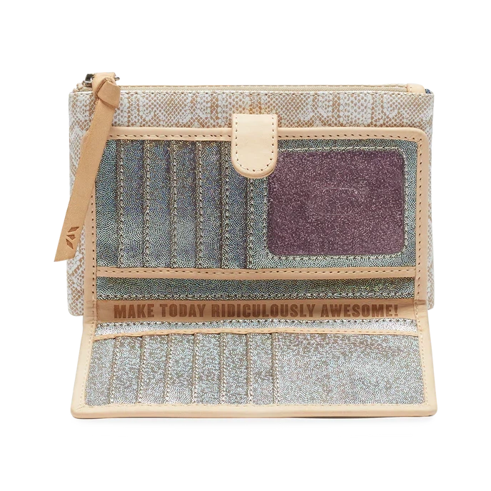 Clay Slim Wallet