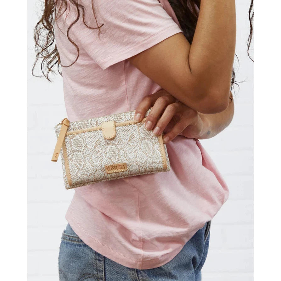 Clay Slim Wallet
