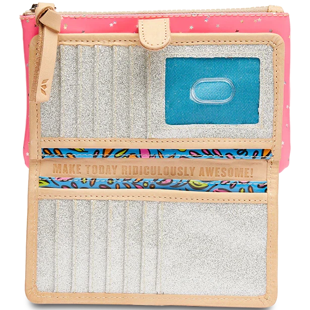 Shine Slim Wallet