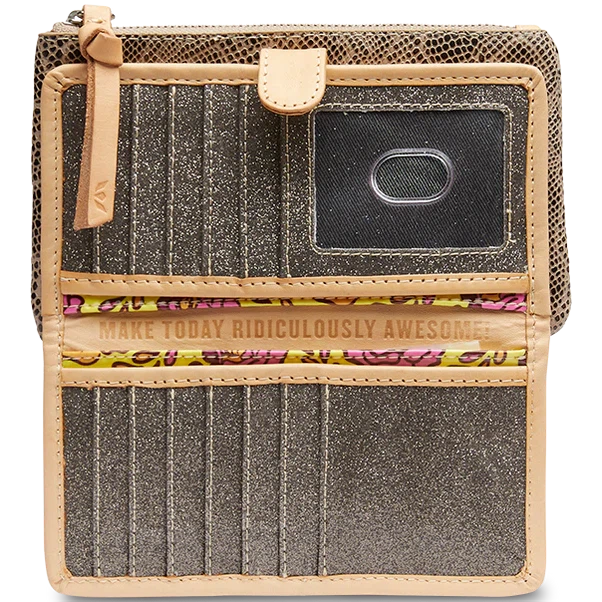 Dizzy Slim Wallet
