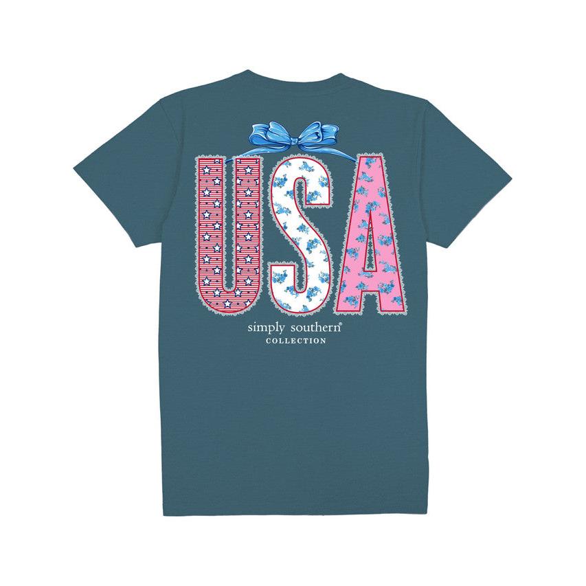 Lace USA Comet Shirt