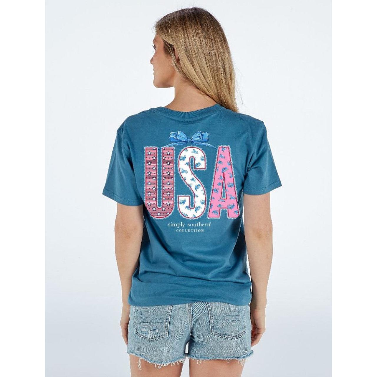 Lace USA Comet Shirt