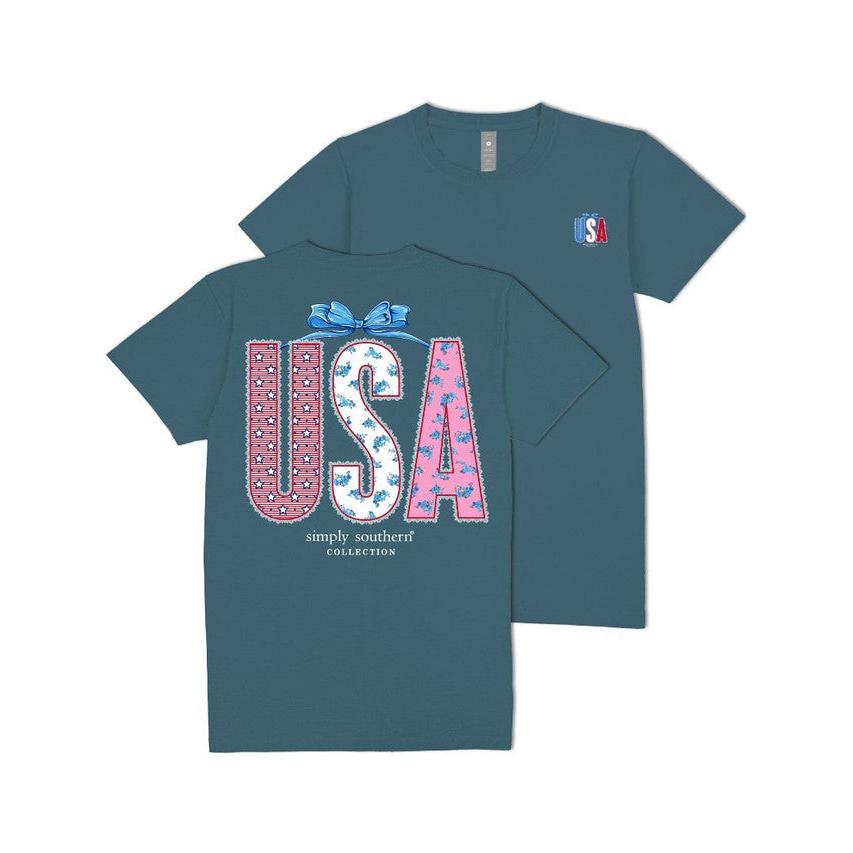 Lace USA Comet Shirt