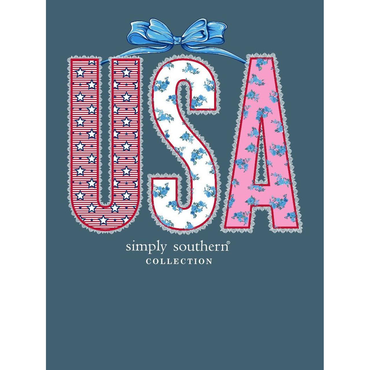 Lace USA Comet Shirt