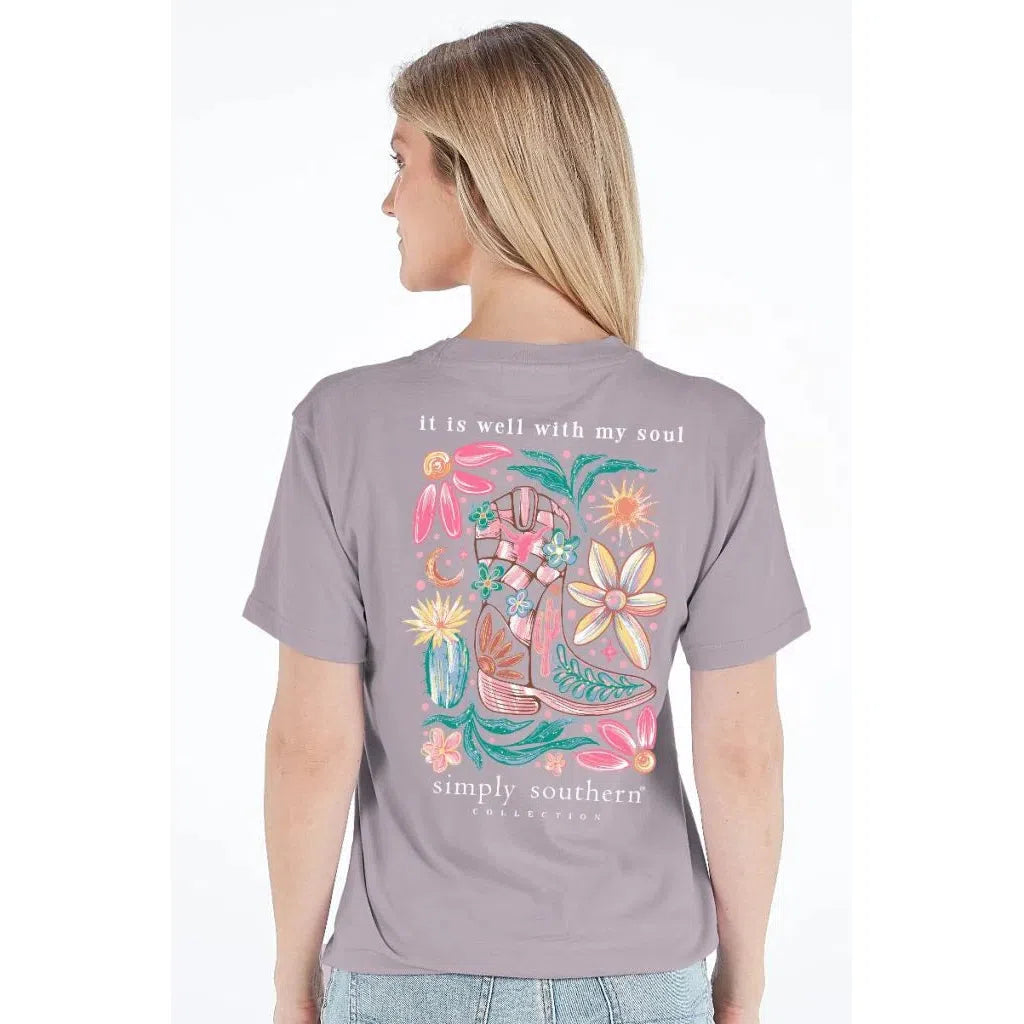 Well With My Soul Shirt