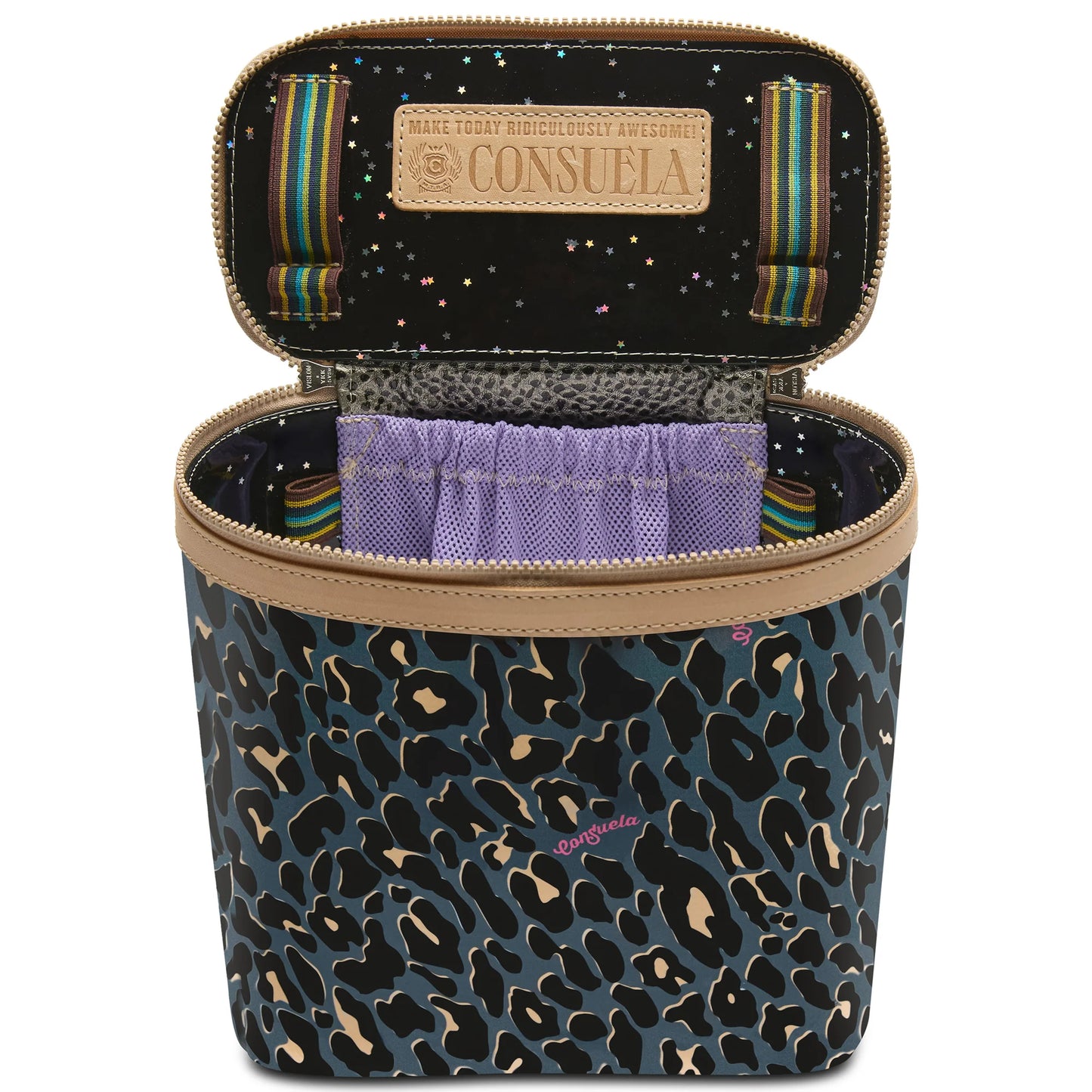 Danni Slim Train Case