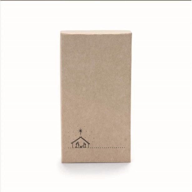 Precious Keepsake 11 Pc Miniature Nativity Scene Set in Gift Box