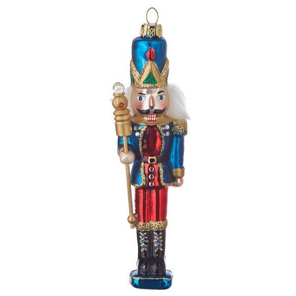 6.5" Nutcracker Ornament