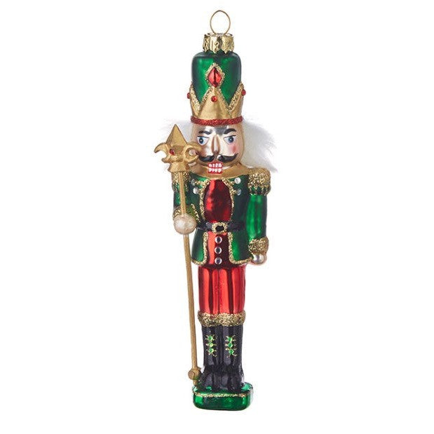 6.5" Nutcracker Ornament