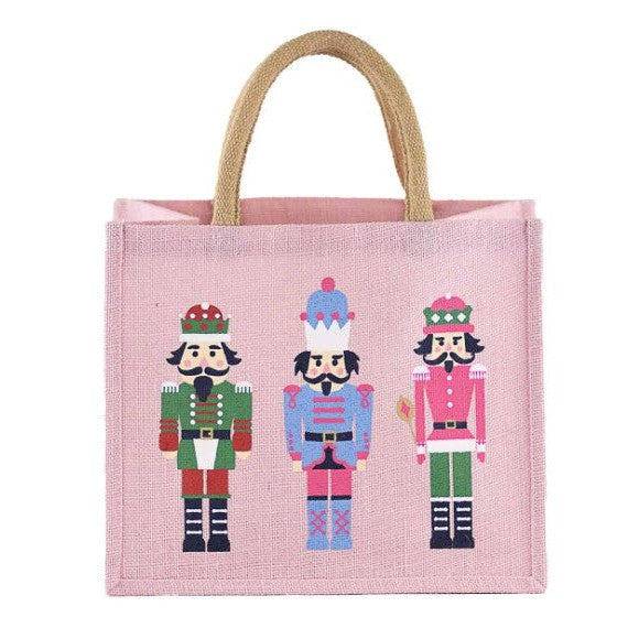 Nutcracker March Gift Tote