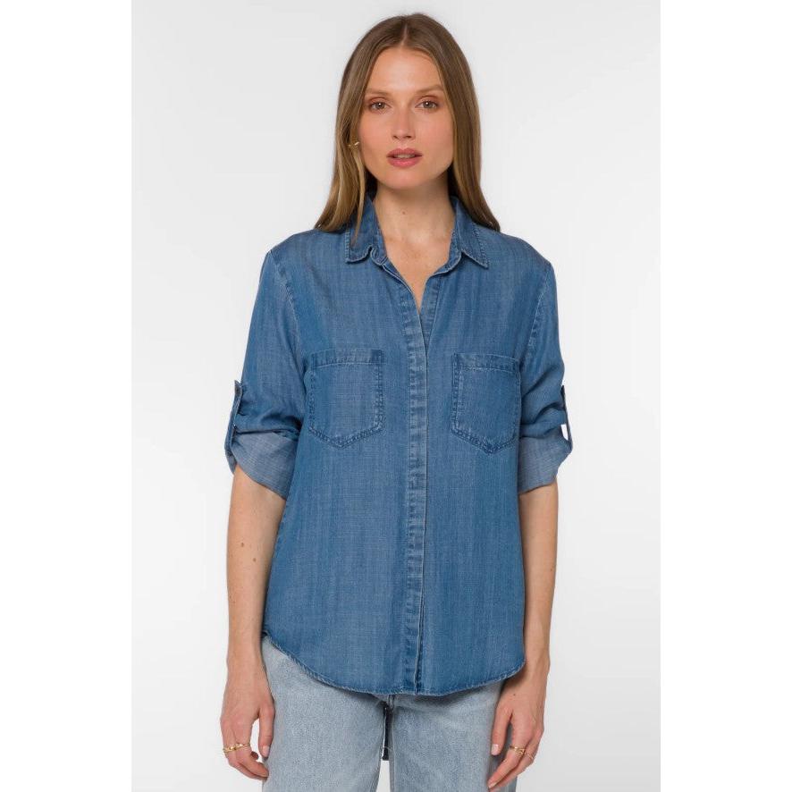 Riley Venice Sky Shirt