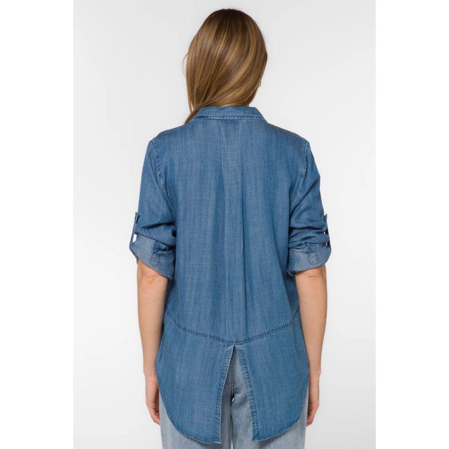 Riley Venice Sky Shirt