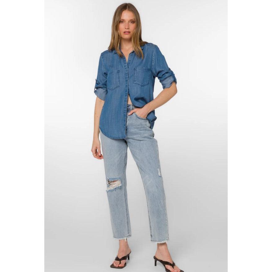 Riley Venice Sky Shirt