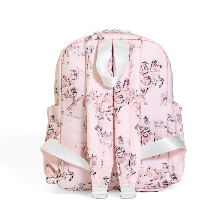 TRVL Design Mini Backer - Cowgirl Toile
