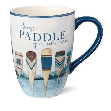 Lake Mug 18 oz