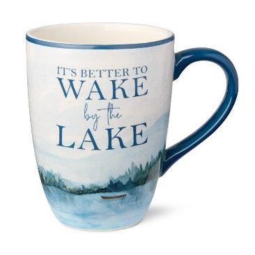 Lake Mug 18 oz