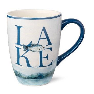 Lake Mug 18 oz