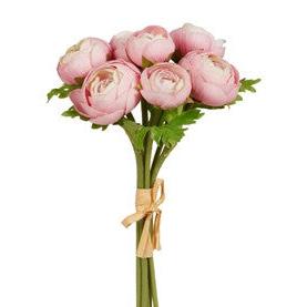 11" Soft Touch Ranunculus
