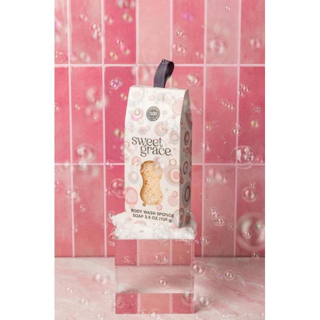 Sweet Grace Body Wash Sponge