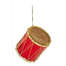 9.5" Drum Ornaments