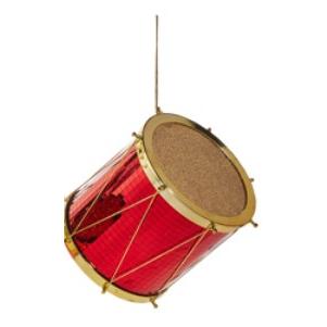 9.5" Drum Ornaments
