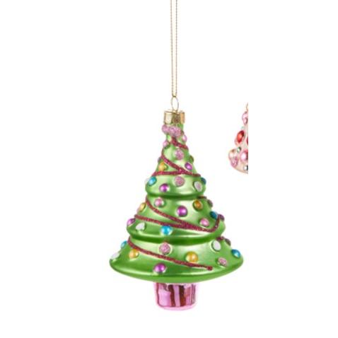 5" Blushing Tree Ornament