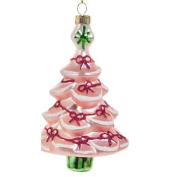 5" Blushing Tree Ornament