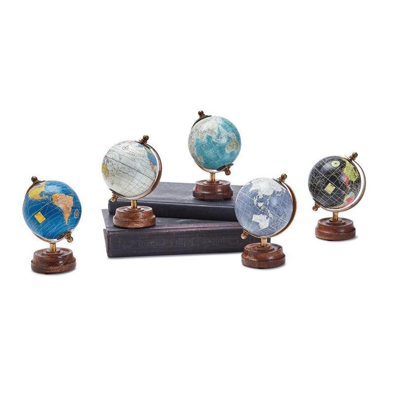 Mini Globes