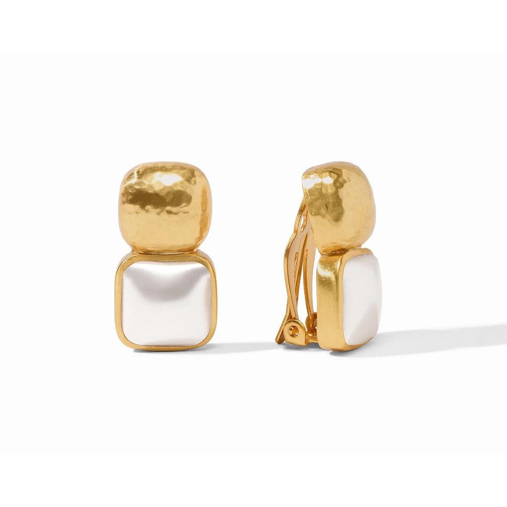 Catalina Clip - Pearl