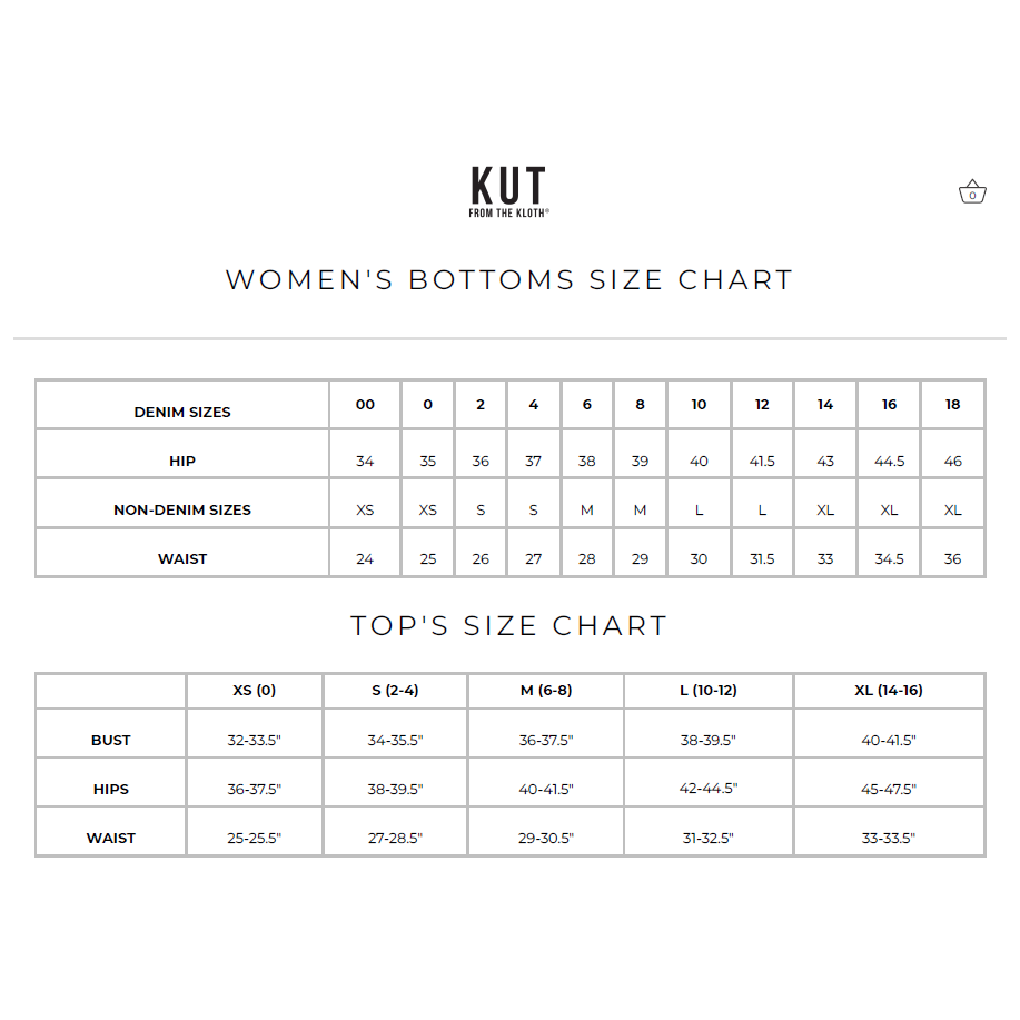 Charlotte High Rise - Bahama Blue