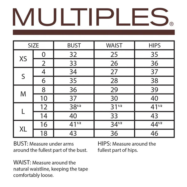Bell Sleeve Print Top - Multi