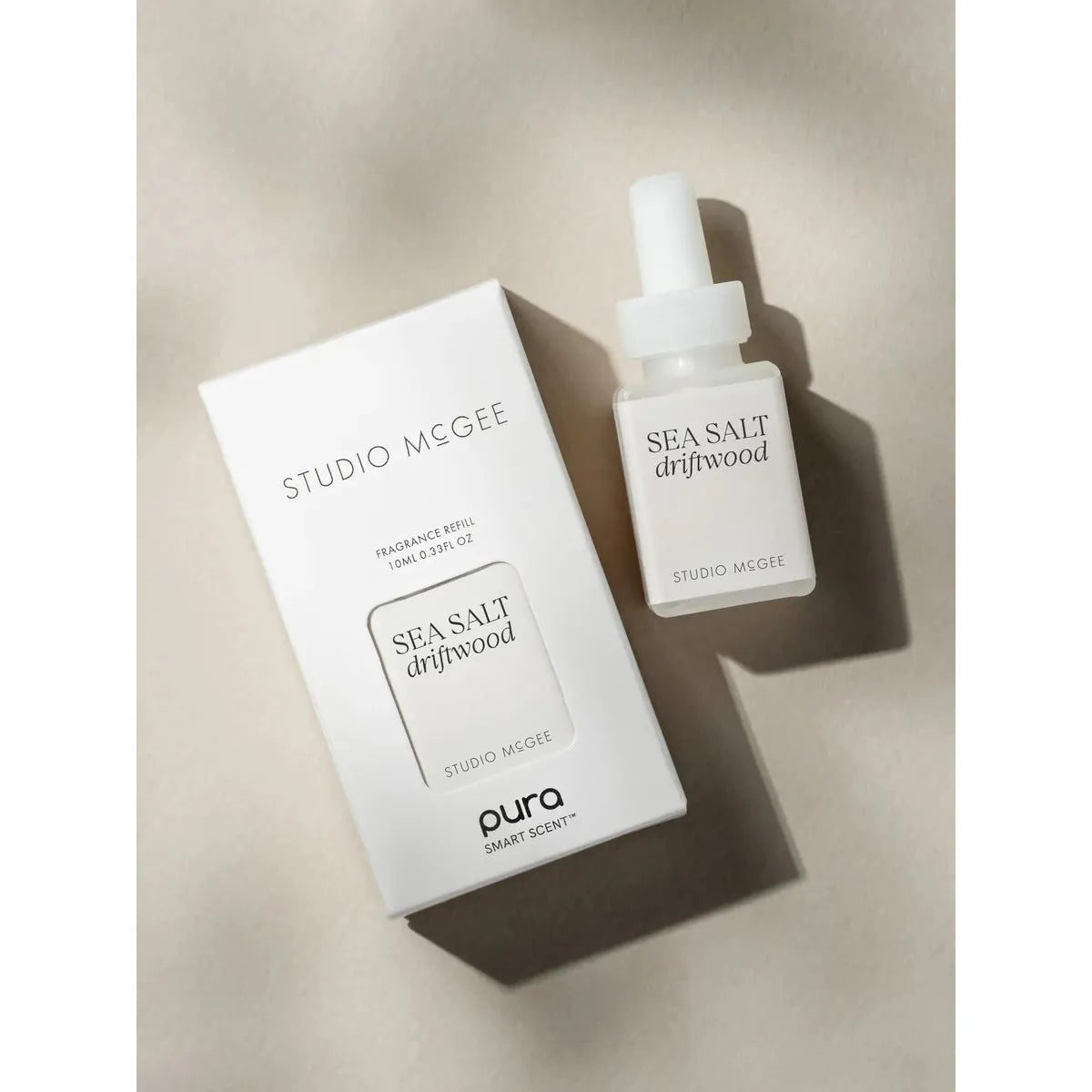 Sea Salt Driftwood Smart Vial