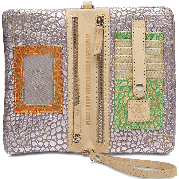 LuLu Uptown Crossbody