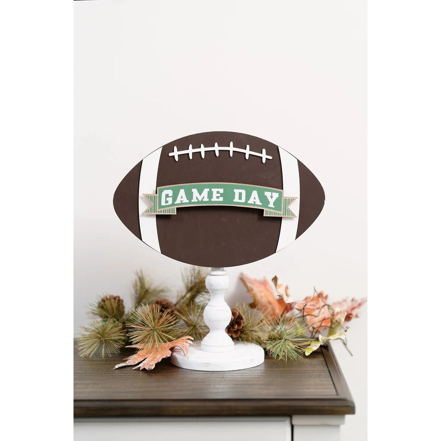 Gameday Football Topper