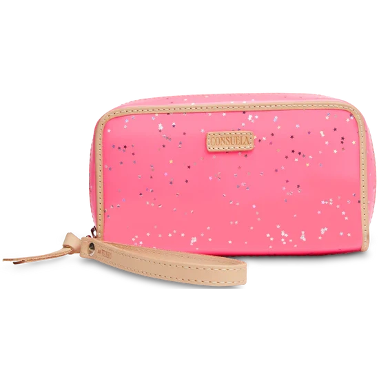 Shine Wristlet Wallet