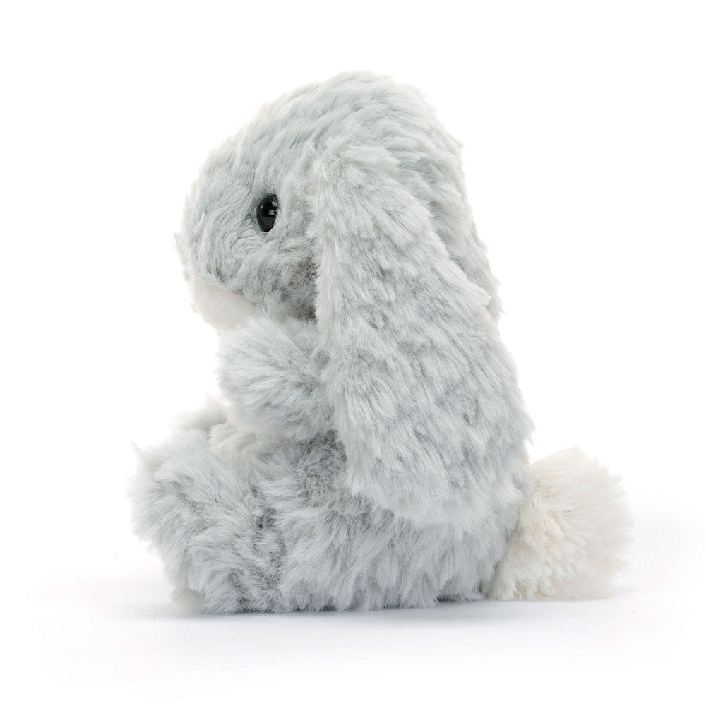 Yummy Silver Bunny