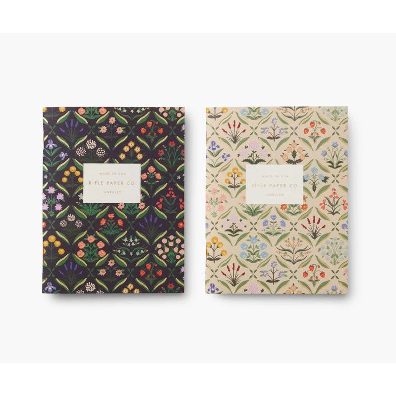 Pair of Estee Pocket Notebooks