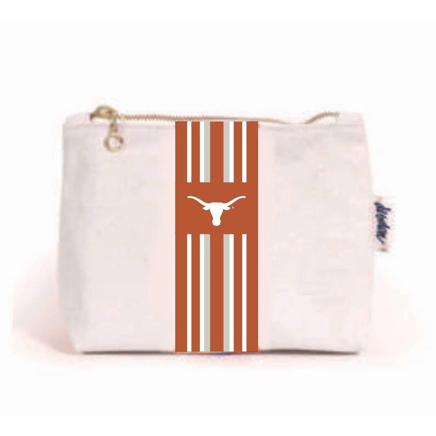 Small canvas pouch - Texas