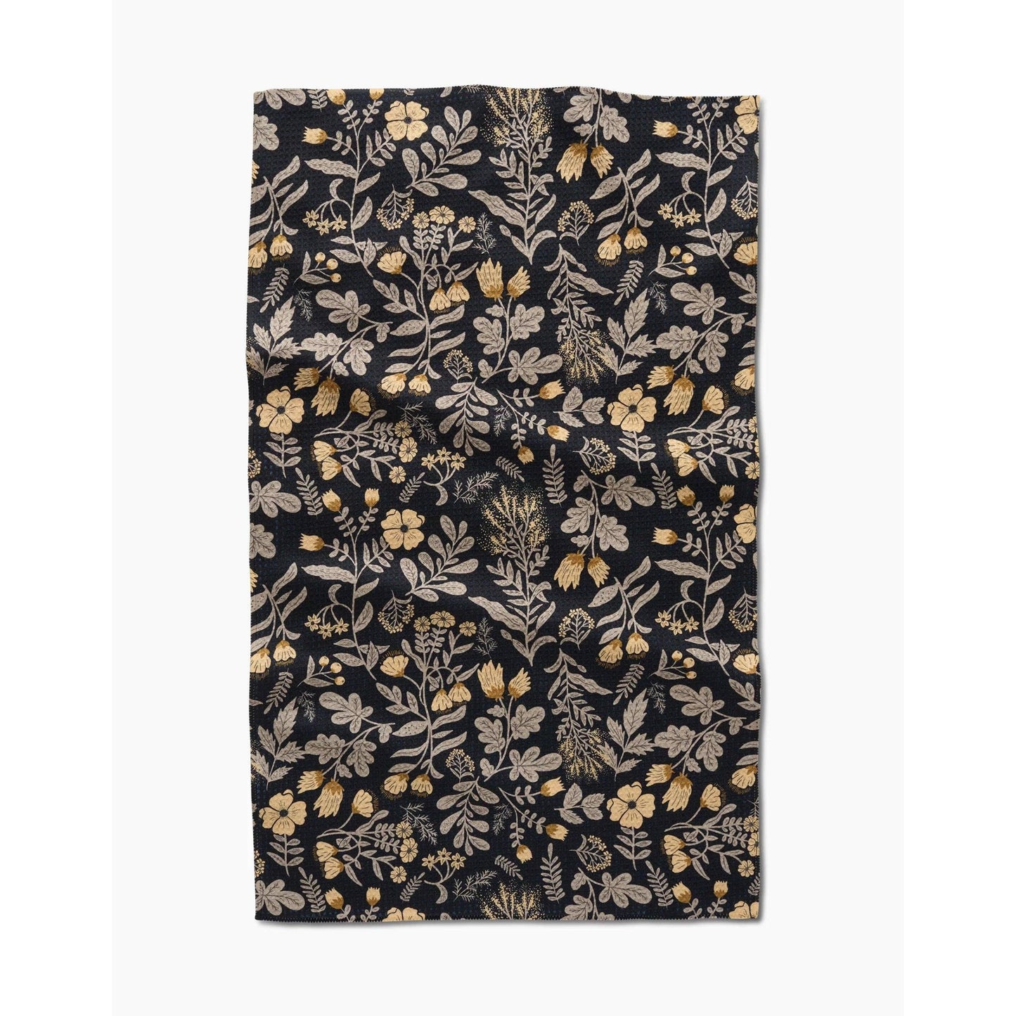 Woodland Wildflowers Tea Towel