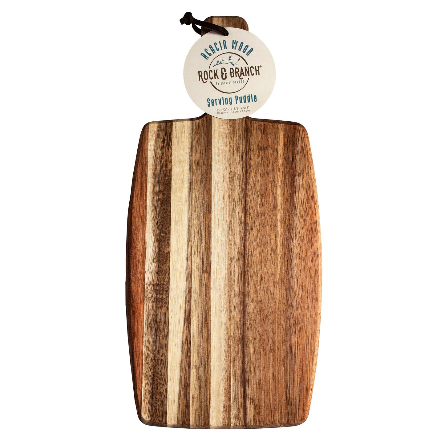 Acacia Wood Charcuterie Serving Paddle Board