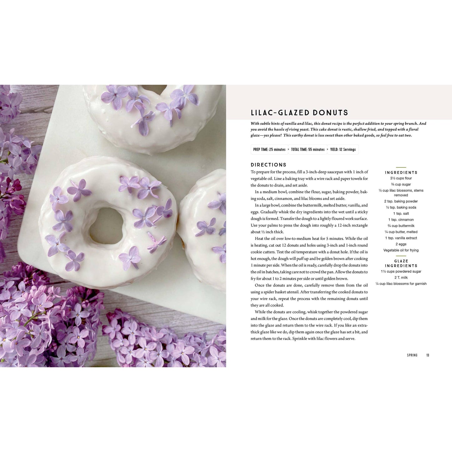 The Grace-Filled Homestead Cookbook
