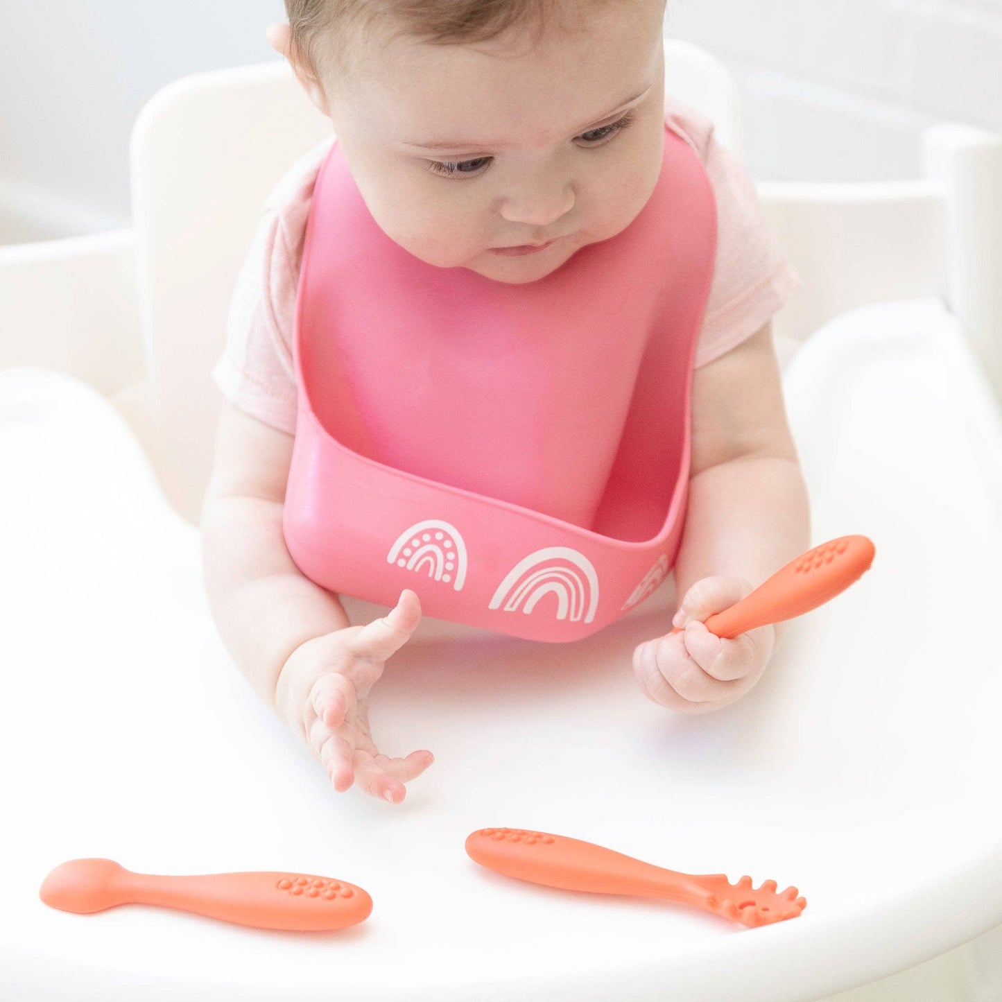 Garden Party Learn to Eat Beginner Bundle
