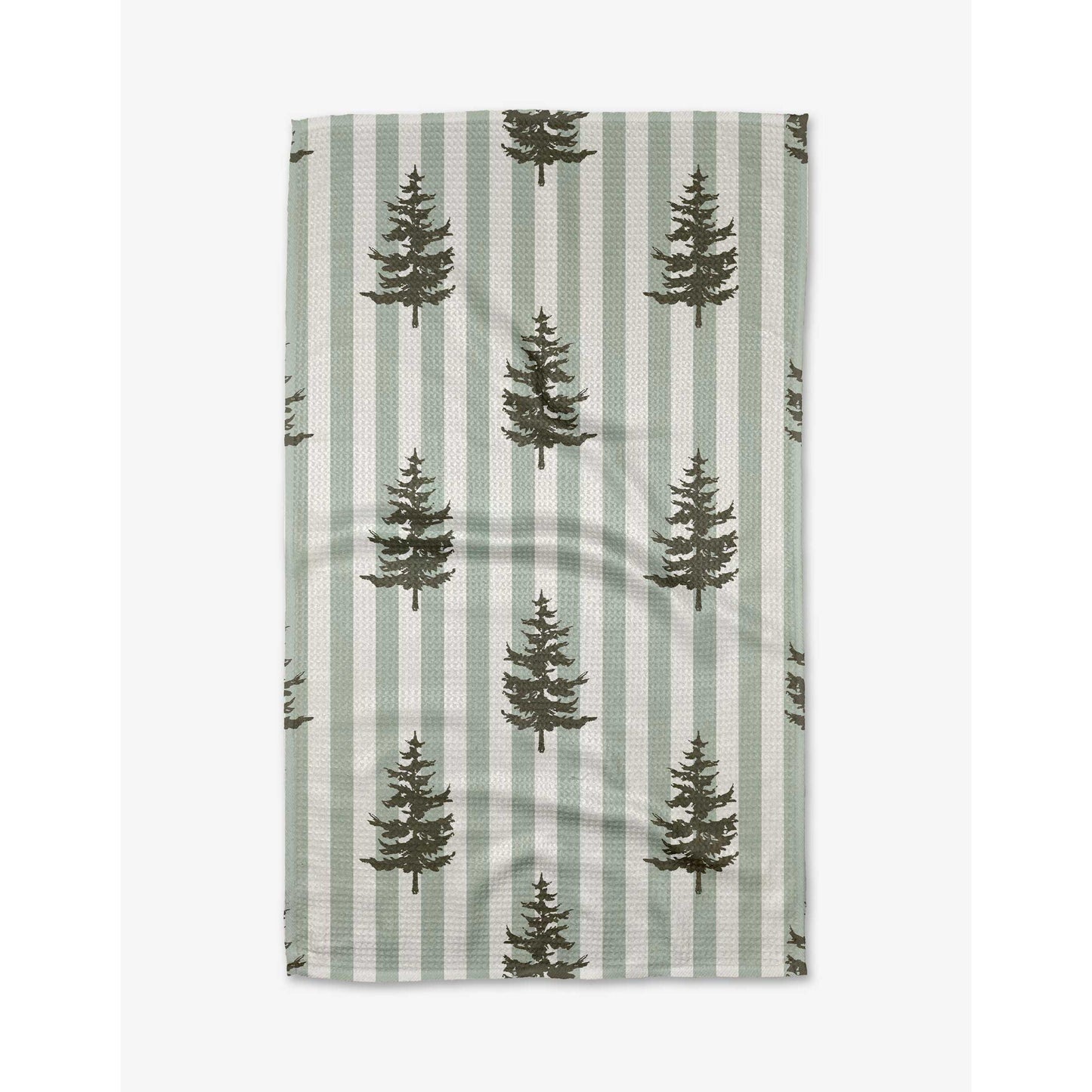 Fir Real Tea Towel