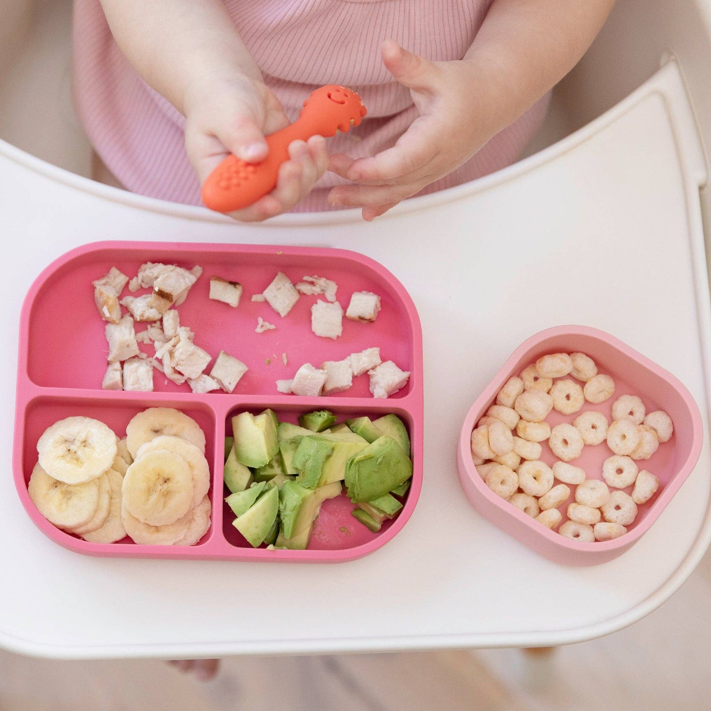 Garden Party Learn to Eat Beginner Bundle