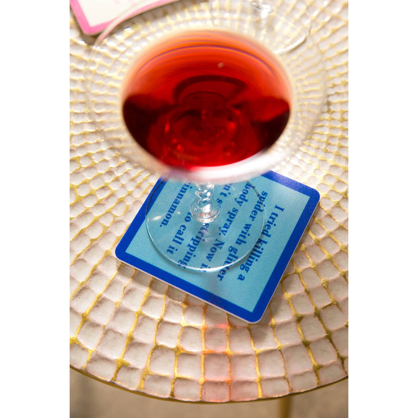 COASTER: XMAS Elf on the shelf