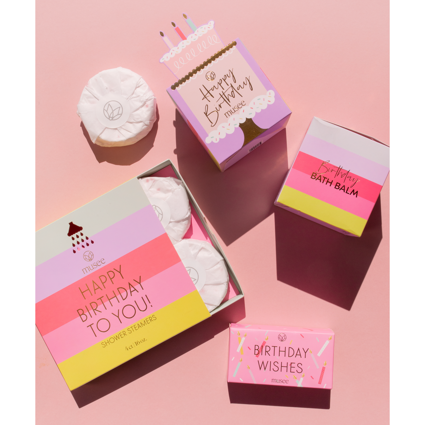 Birthday Cake Bath Balm