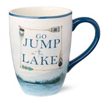 Lake Mug 18 oz