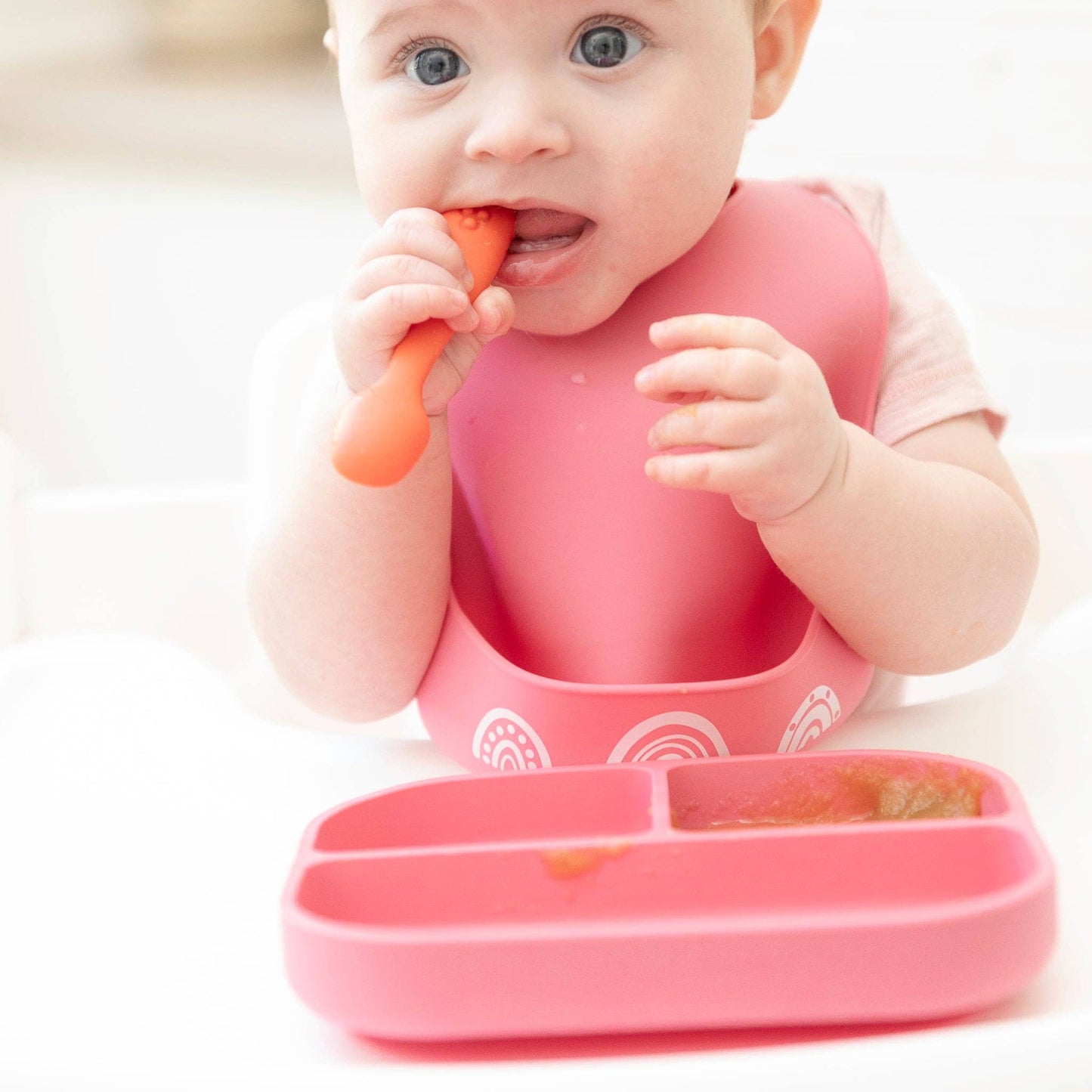 Garden Party Learn to Eat Beginner Bundle