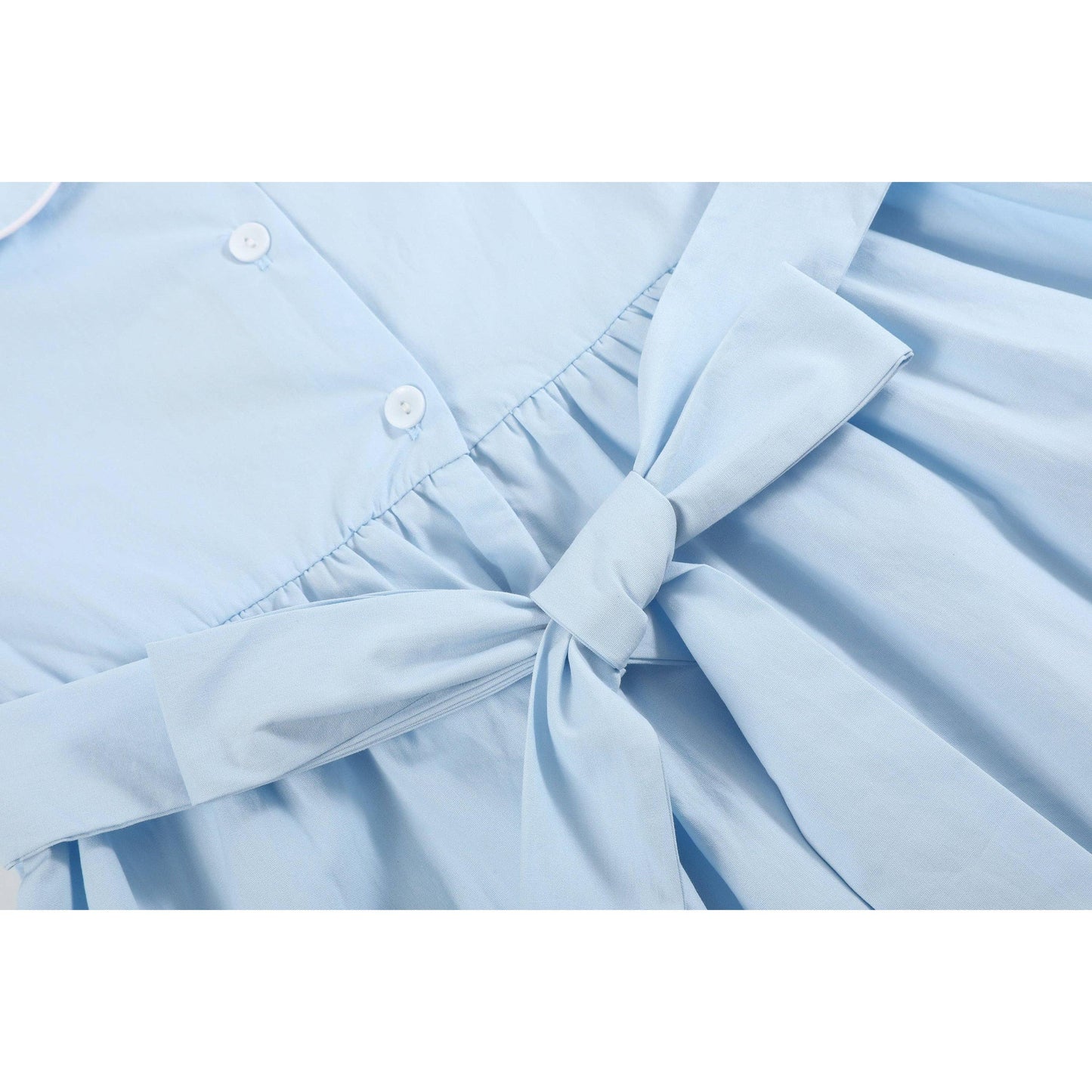 Light Blue Nativity Dress